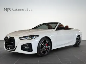 BMW 4 Series 2023