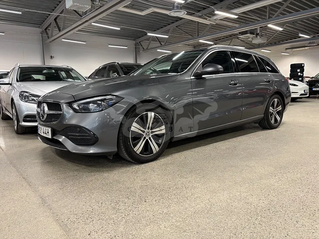Mercedes-Benz C 2022