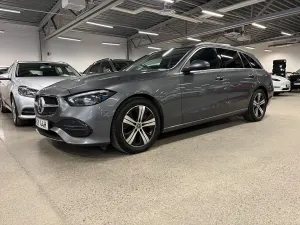 Mercedes-Benz C 2022