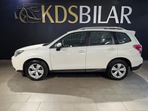 Subaru Forester 2015