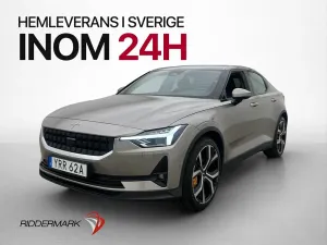 Polestar 2 2021