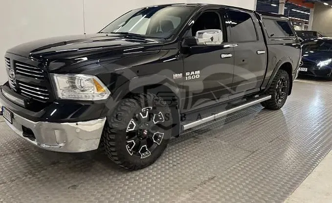 RAM 1500 2018