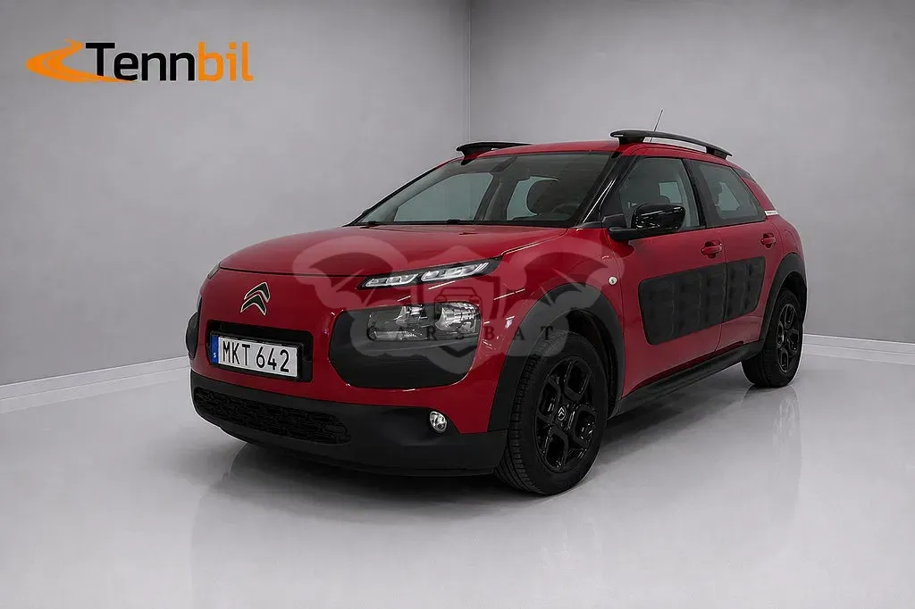 Citroën C4 Cactus 2016