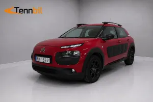 Citroën C4 Cactus 2016