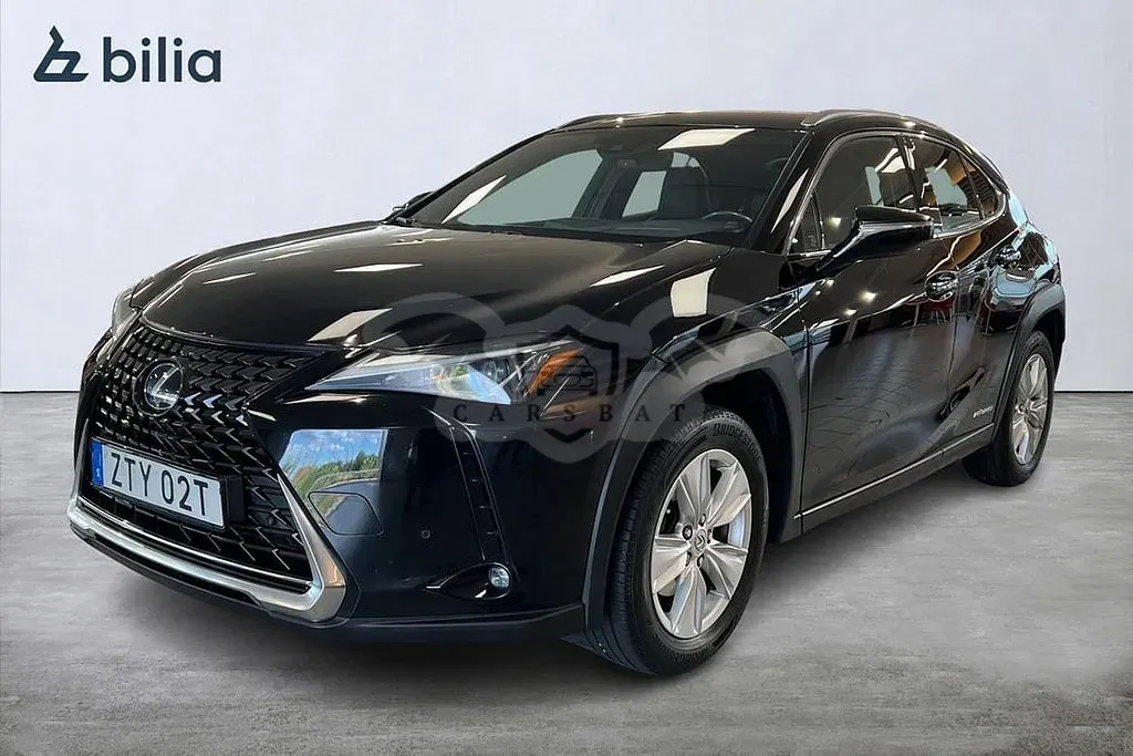 Lexus UX 2020