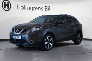Nissan Qashqai 2017