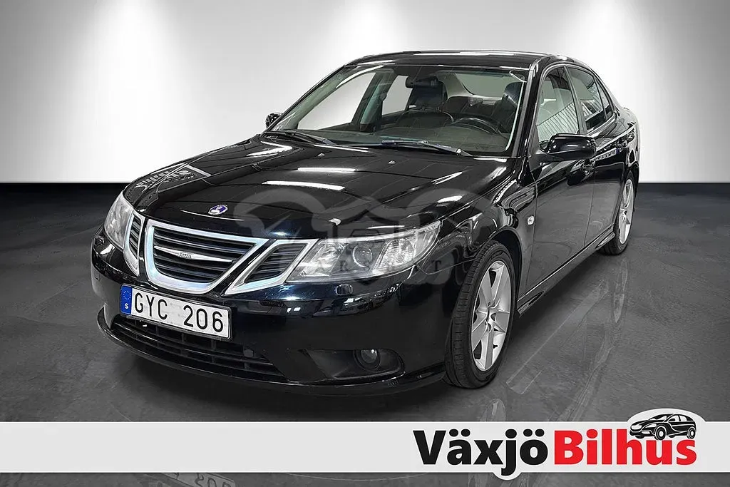 Saab 9-3 2008
