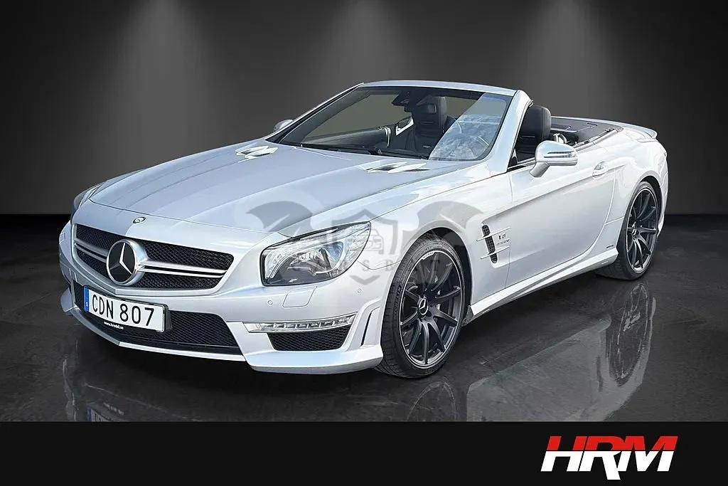 Mercedes-Benz SL 2014