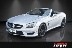 Mercedes-Benz SL 2014