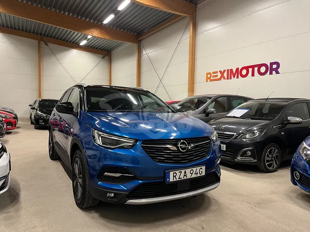 Opel Grandland 2020