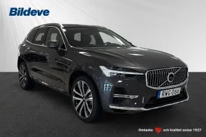 Volvo XC60 2022