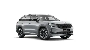 Skoda Kodiaq 2026