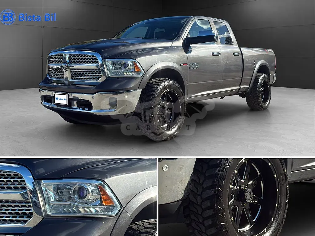 RAM 1500 2014