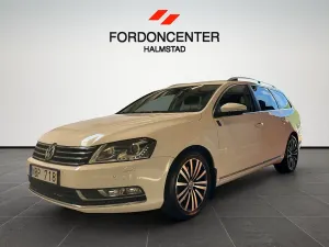 Volkswagen Passat 2013