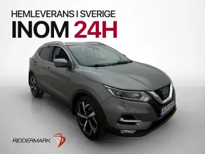 Nissan Qashqai 2017