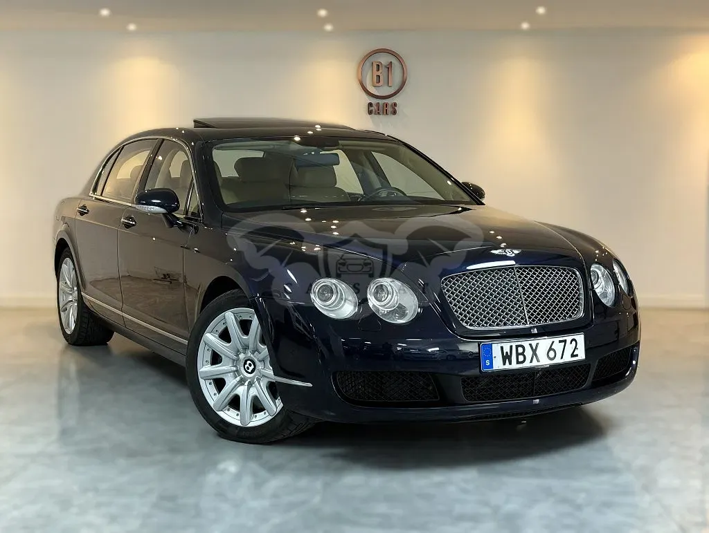 Bentley Flying Spur 2007