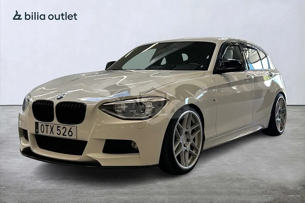 BMW 1 Series 2015