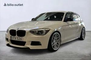 BMW 1 Series 2015