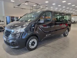 Renault Trafic 2018