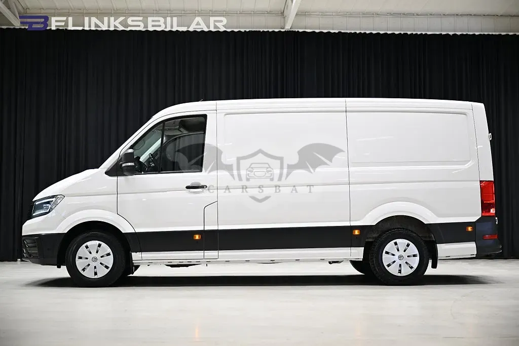 Volkswagen Crafter 2021