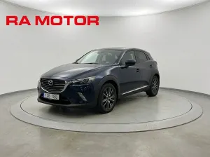 Mazda CX-3 2016