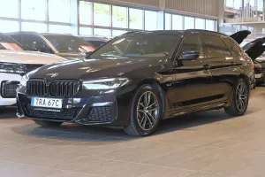 BMW 5 Series 530e 2022