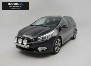 Kia Ceed 2013