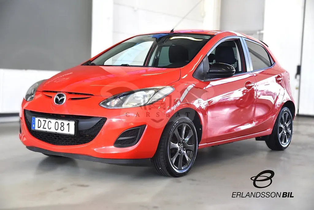 Mazda 2 2014