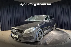 Mercedes-Benz A 2015