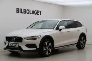 Volvo V60 2019