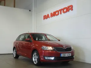 Skoda Rapid 2015