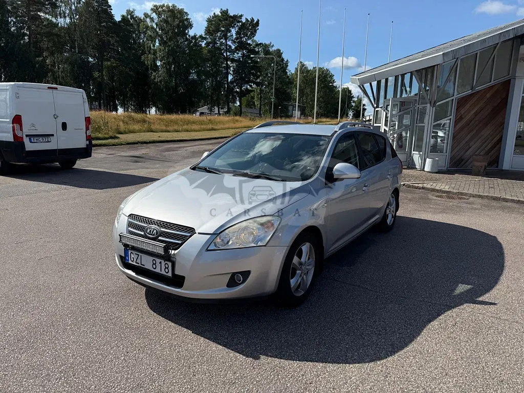 Kia Ceed 2008