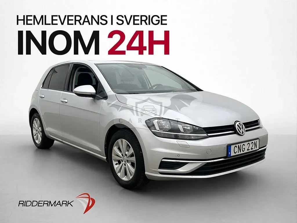 Volkswagen Golf 2019