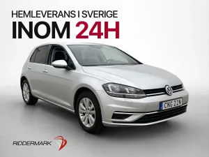Volkswagen Golf 2019