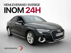 Audi A3 2021