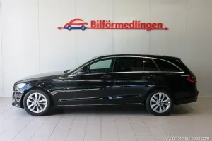 Mercedes-Benz C 2019