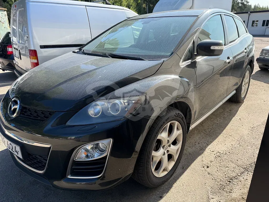 Mazda CX-7 2011