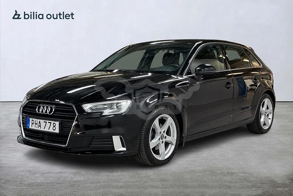 Audi A3 2017