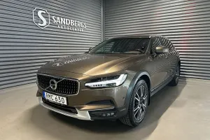 Volvo V90 2018
