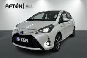 Toyota Yaris 2018