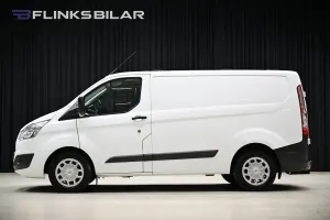 Ford Transit Custom 2018