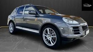 Porsche Cayenne 2008