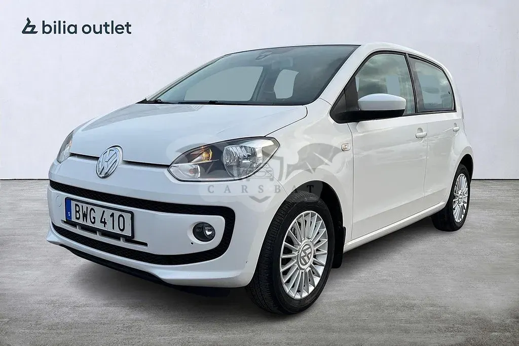 Volkswagen Up! 2014