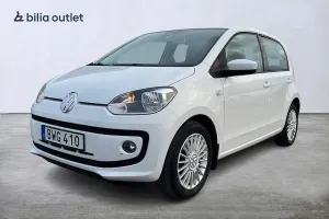 Volkswagen Up! 2014