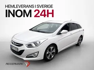 Hyundai i40 2013