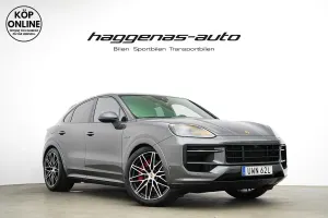 Porsche Cayenne 2025