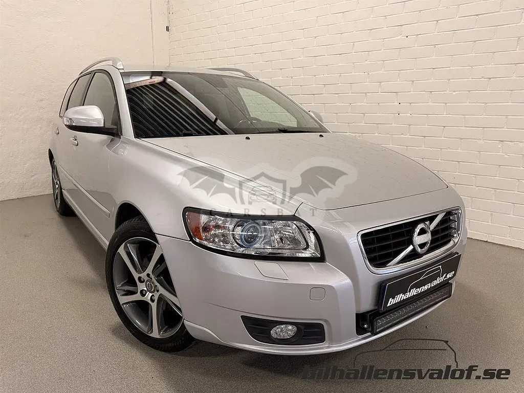 Volvo V50 2012