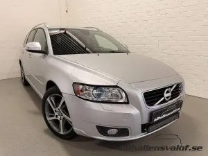 Volvo V50 2012
