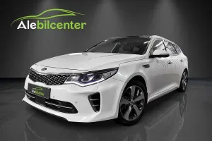 Kia Optima 2017
