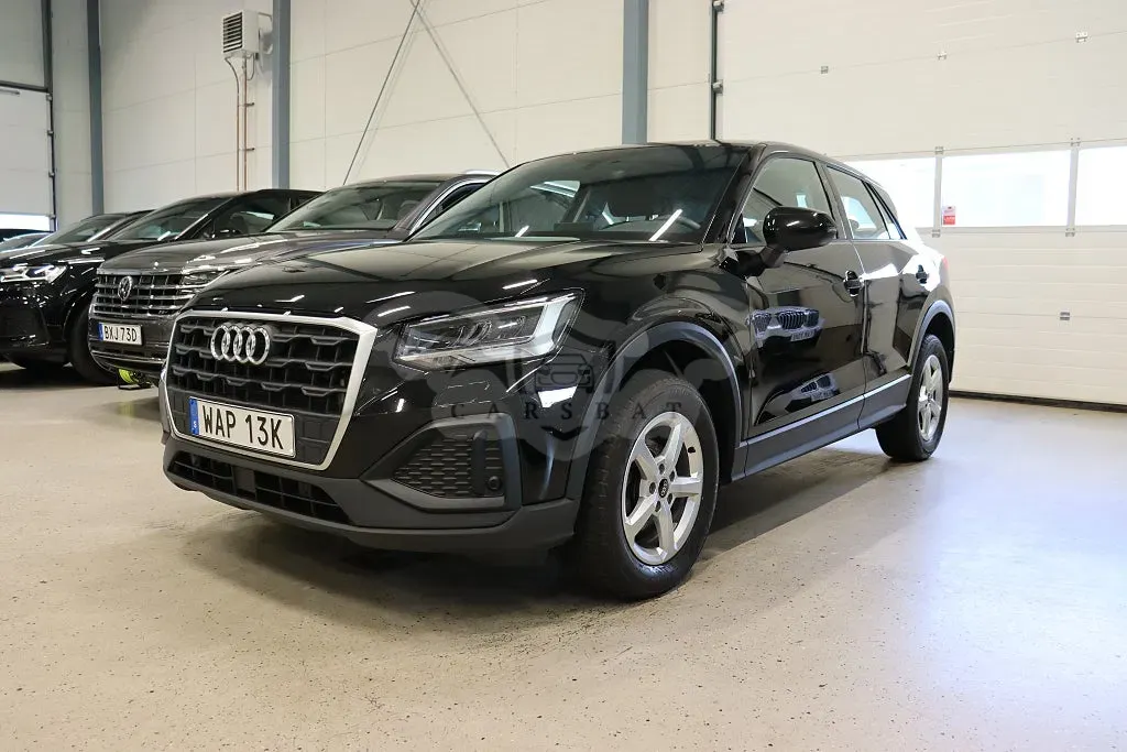 Audi Q2 2023